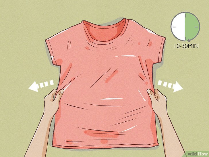 How to Unshrink Your Clothes without Ruining Them